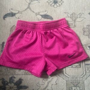 NIKE girls 3T athletic shorts